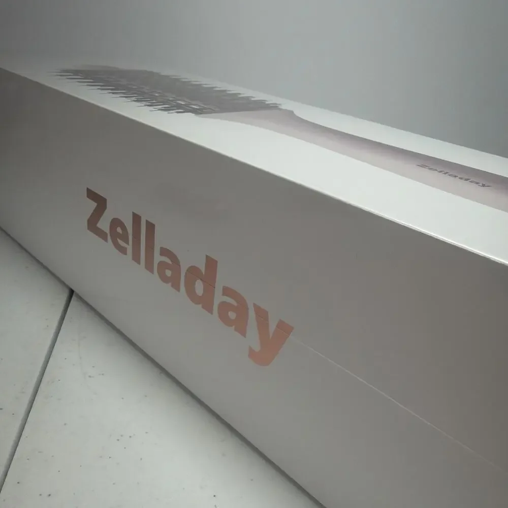 Zelladay One-Step Volumizer Blow Dryer Brush Hot Air Styler – New in Box